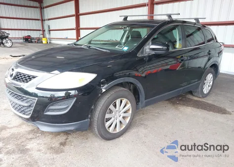 2010 Mazda Cx-9 Sport from USA, damaged, VIN JM3TB2MA3A0231957